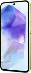 Смартфон Samsung Galaxy A55 5G 8/256 ГБ, Dual: nano SIM + eSIM, lemon