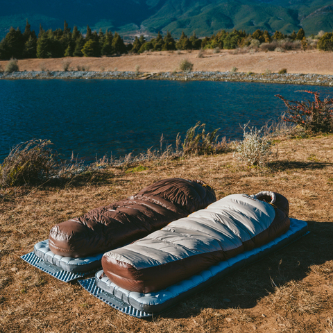 Спальный мешок Naturehike Snowbird SP400 L