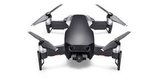 Квадрокоптер DJI MAVIC AIR (EU) Onyx Black вид спереди