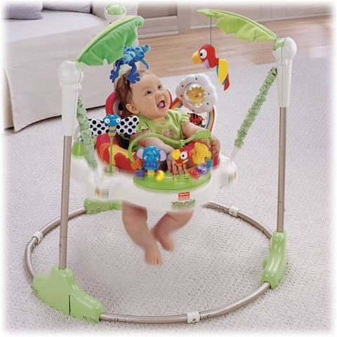 Fisher Price Прыгунки 