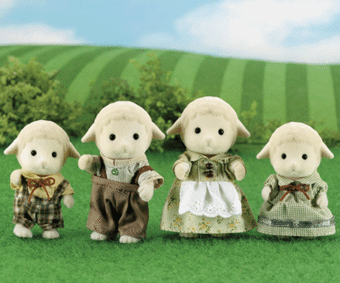 Sylvanian Families Набор 