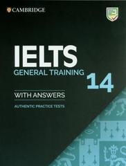 IELTS 14 General Training Students Book with Answers without Audio