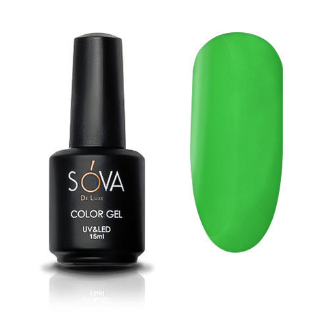 Sova De Luxe Цвет 346, 15 мл