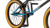 GT BK TEAM COMP 20.75" Черный глянцевый - BMX | iRide shop фото 5