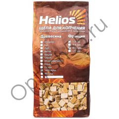 Щепа для копчения Helios (крупная)