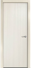 Межкомнатная дверь V-XIV / Цвет Бьянко / Двери Верда