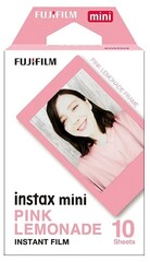 Colorfilm Instax mini Pink Lemonade (10 Sheets)