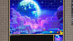 Pixel Puzzles Illustrations & Anime - Jigsaw Pack: Distant Worlds (для ПК, цифровой код доступа)