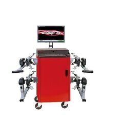 Стенд развал-схождения Hunter WA310/22LT-740T грузовой