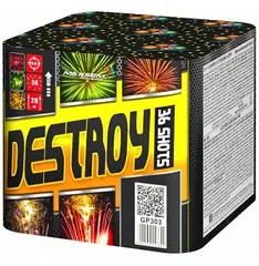 DESTROY