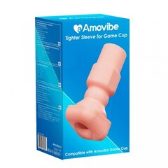 Вставка-рукав для инновационного робота-мастурбатора Game Cup