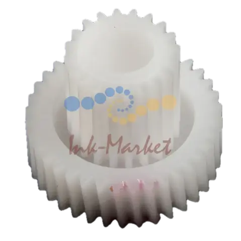 Шестерня Z46S-Z13S Kyocera 302P131040 / запасная часть новая, оригинал, тех. упаковка / 302P131040