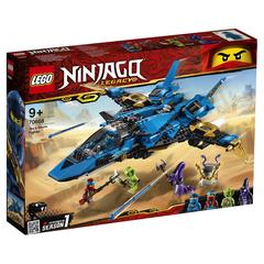 LEGO Ninjago: Штормовой истребитель Джея 70668