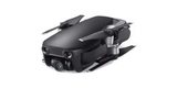 Квадрокоптер DJI MAVIC AIR (EU) Onyx Black в сложенном состоянии