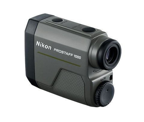 Лазерный дальномер Nikon LRF Prostaff 1000