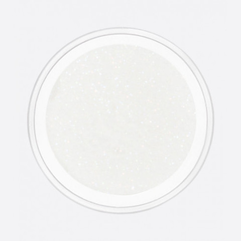 ARTEX Мерцающая пыль, белый с цветным отливом