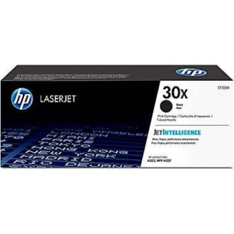 Покупка картриджей hp CF230X №30X