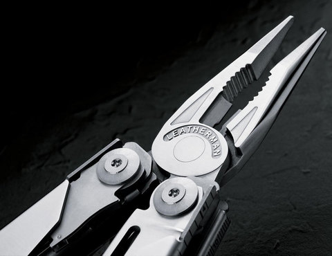 Мультитул Leatherman Surge, 21 функция, нейлоновый чехол