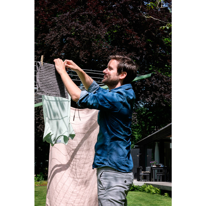 Уличная сушилка Lift-O-Matic (50 м навески), арт. 290442 - фото 3