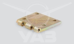 петля двери задка УАЗ 3163/3160 верхняя  3160-00-6306018-97