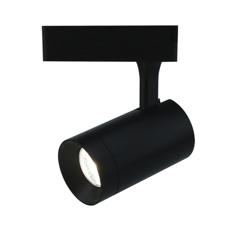 Трековый светильник Arte Lamp Soffitto A1710PL-1BK