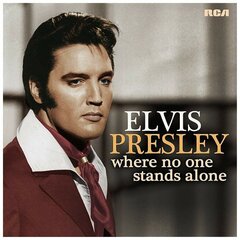 Vinil \ Пластинка \ Vynil WHERE NO ONE STANDS ALONE - Elvis Presley