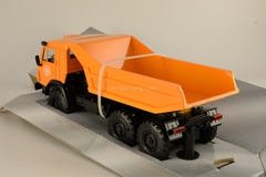 KAMAZ-4310 Tipper 1:43 Technopark