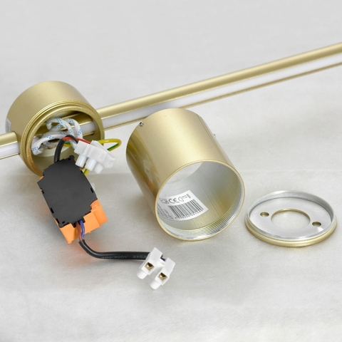 Настенный светодиодный светильник Lussole LSP-7037