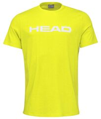 Теннисная футболка Head Club Ivan T-Shirt M - yellow