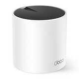 TP-Link Deco X55(1-pack) Домашняя Mesh Wi-Fi 6 система AX3000, до 574 Мбит/с на 2,4 ГГц + до 2402 Мбит/с на 5 ГГц