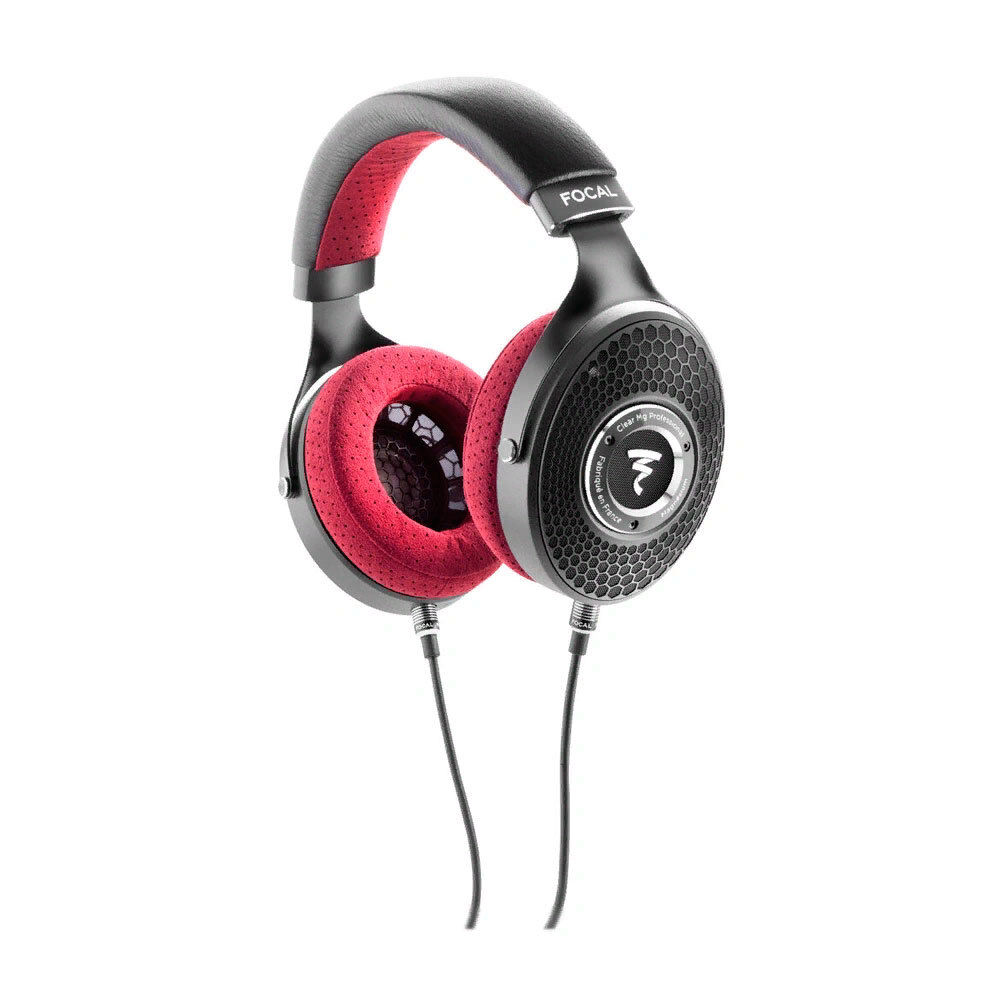 Focal Headphones Clear MG Professional Focal Shop.ru