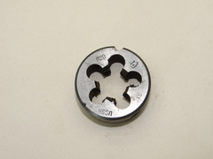 Плашка М20х2,5 (основной шаг) d=45мм