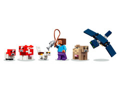 LEGO Minecraft: МУУхоморный дом (21270)