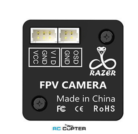 FPV камера Foxeer Razer Mini V3 FPV Camera HS1275