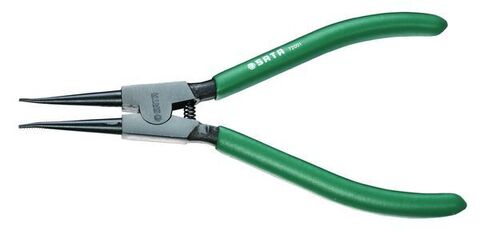 Щипцы для стопорных колец разжим прямой 7