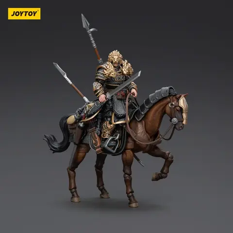 Фигурка Боевой конь Бронированный ЦзянХу масштаб 1/18 Northern Hanland Empire