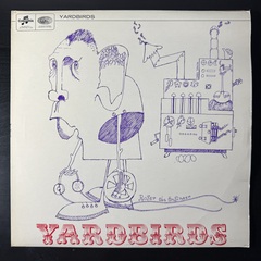 Yardbirds ‎– The Yardbirds (Англия 1976г.)