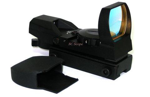 VECTOR OPTICS IMP 1X23X34 MULTI RETICLE DOVETAIL (SCRD-18B)