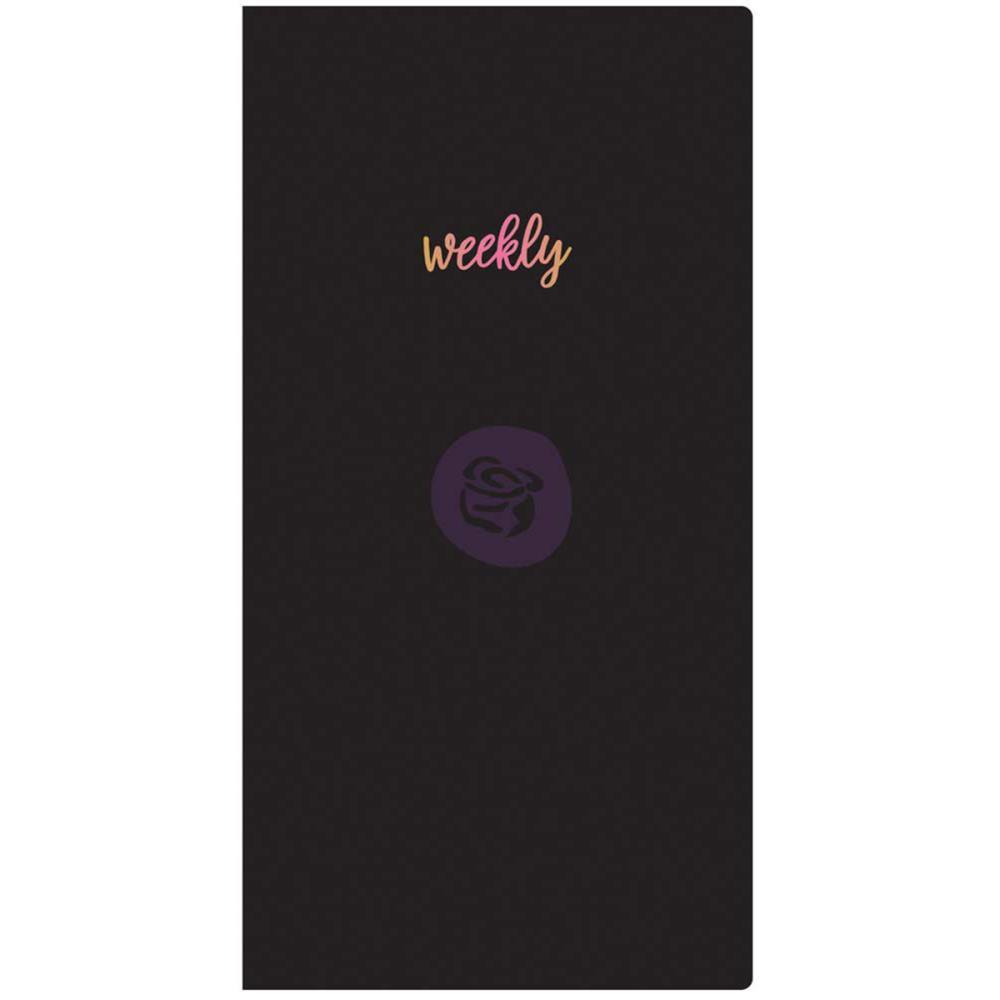 Внутренний блок для блокнотов -Prima Traveler's Journal Notebook Refill - Weekly W/White Paper