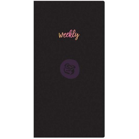 Блокнот -Prima Traveler's Journal Notebook Refill - Weekly W/White Paper