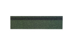 Коньково-карнизная черепица Docke PIE Simple Зеленый 1х0,333м 1шт