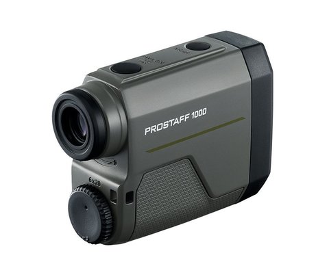 Лазерный дальномер Nikon LRF Prostaff 1000