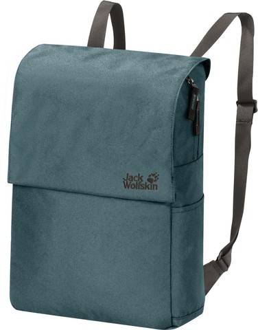 Картинка рюкзак городской Jack Wolfskin lynn pack north atlantic - 1