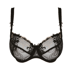 Бюстгальтер-балконет с мягкими чашками на каркасах Empreinte 08181