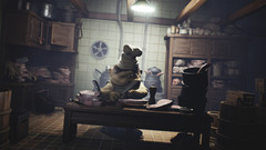 Little Nightmares. Complete Edition (диск для PS4, интерфейс и субтитры на русском языке)