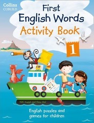 Activity Book 1 : Age 3-7