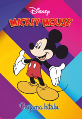 Boyama Mickey Mouse