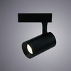 Трековый светильник Arte Lamp Soffitto A1710PL-1BK