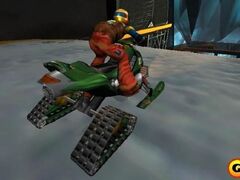 Sled Storm (Playstation 2)