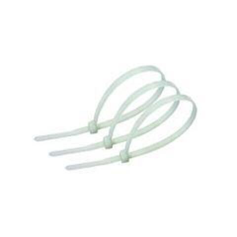 Купить Хомут нейлоновый 3,6*250 мм недорого со склада в Хабаровске, Якутске, Владивостоке, Южно-Сахалинске, Благовещенске